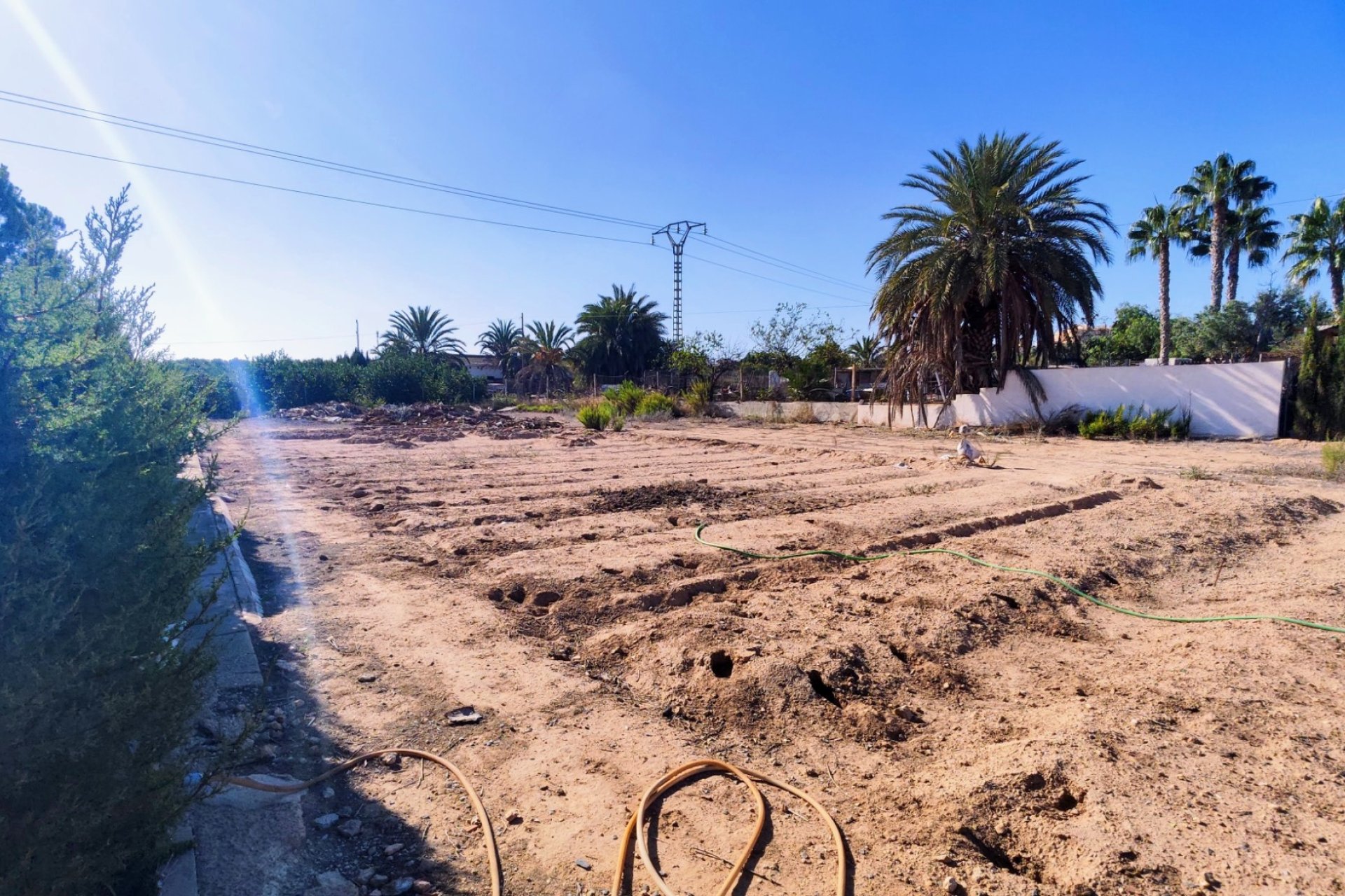 ﻿Unique 5-bedroom finca with a private pool and mountain views in San Miguel de Salinas