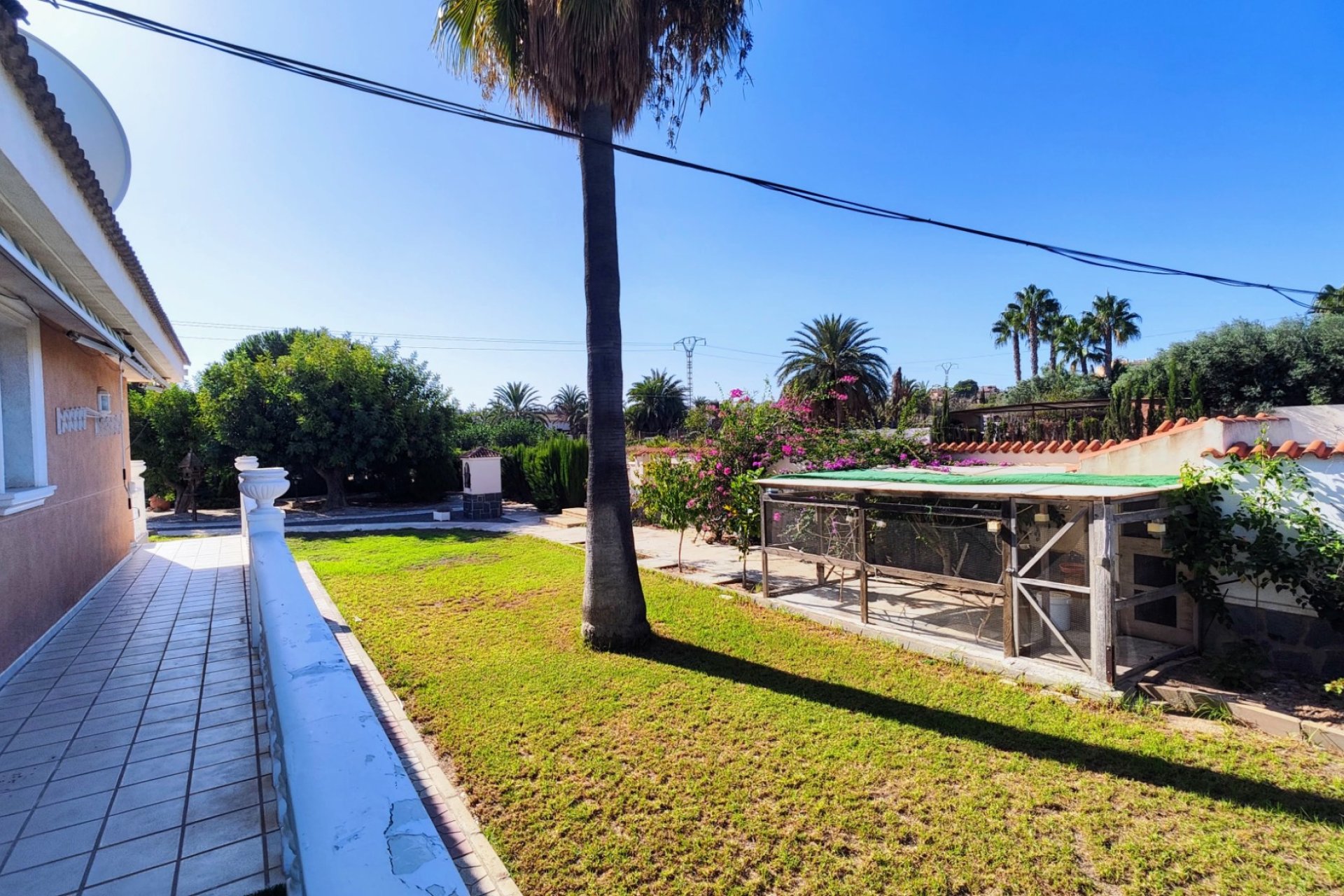 ﻿Unique 5-bedroom finca with a private pool and mountain views in San Miguel de Salinas