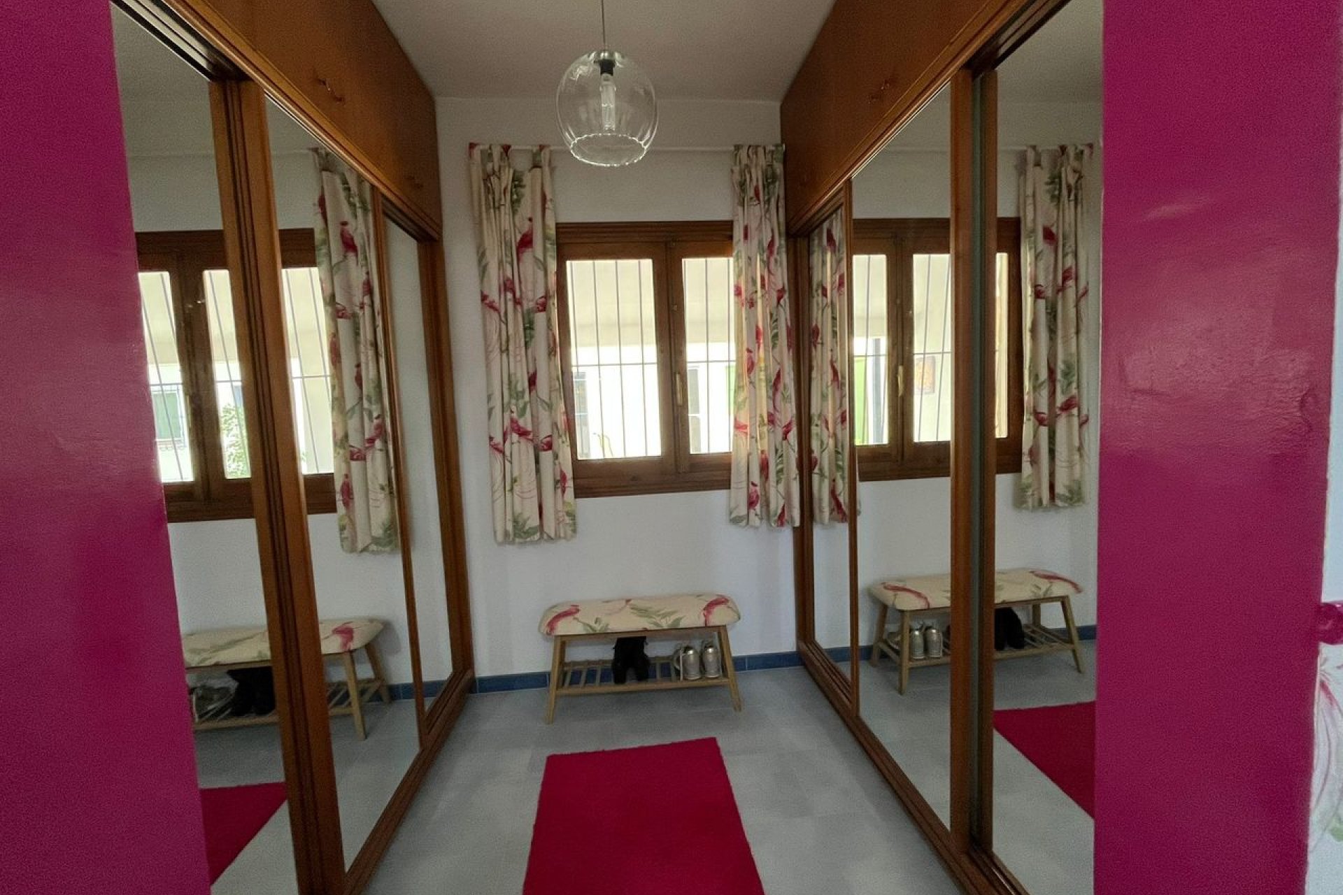 Unique country house in Torre-Pacheco with a pool, 6 bedrooms, and views of the golf course