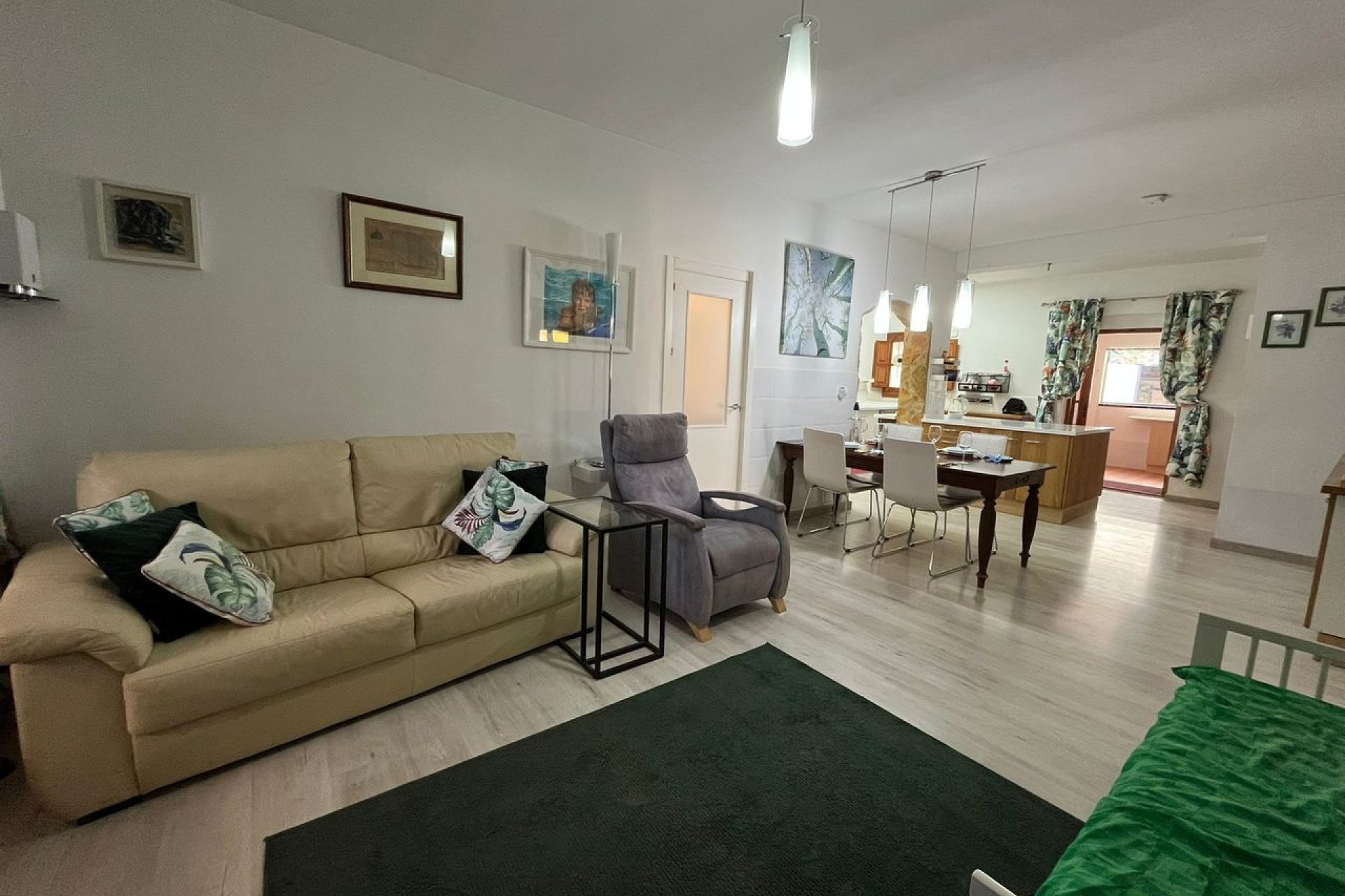 Unique country house in Torre-Pacheco with a pool, 6 bedrooms, and views of the golf course