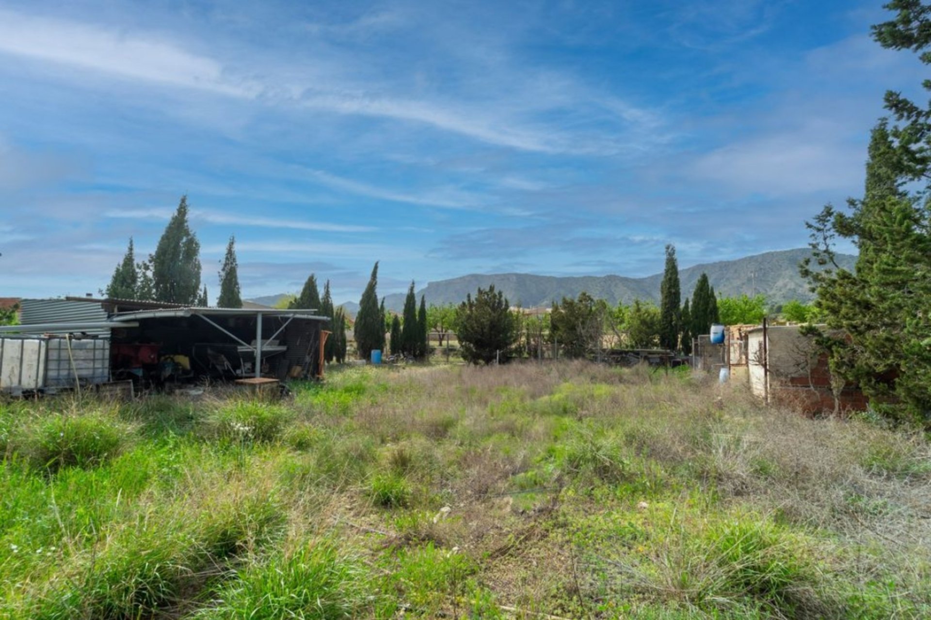 Villa adosada con 4 dormitorios, garaje privado y jardín en Salinas, Costa Blanca