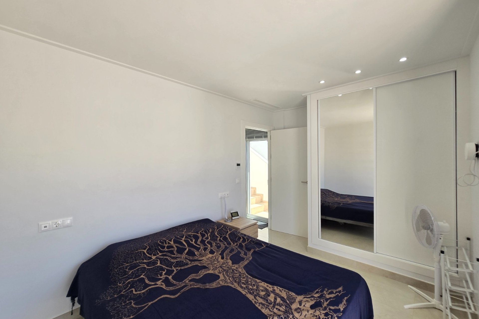 Villa adosada en Ciudad Quesada con piscina privada y solárium