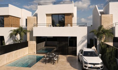 Villa /Adosado - Obra nueva - Alhama De Murcia -
                Alhama de Murcia