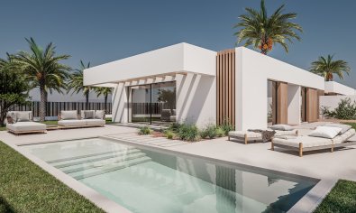 Villa /Adosado - Obra nueva - El Campello -
                El Campello