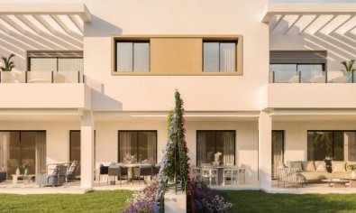 Villa /Adosado - Obra nueva - Estepona -
                Estepona