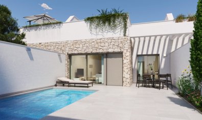 Villa /Adosado - Obra nueva - Pilar de la Horadada - Pilar de la Horadada