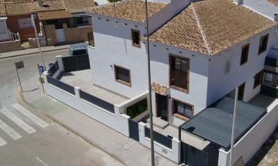 Villa /Adosado - Obra nueva - Pilar de la Horadada -
                Pilar de la Horadada