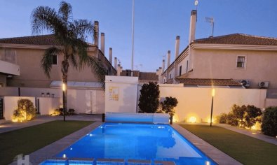 Villa /Adosado - Reventa - San Javier -
                Santiago De La Ribera