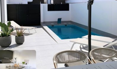 Villa /Adosado - Reventa - Torre-Pacheco -
                Roldán