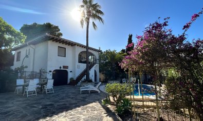 Villa - Bestaande bouw - Albir - Albir