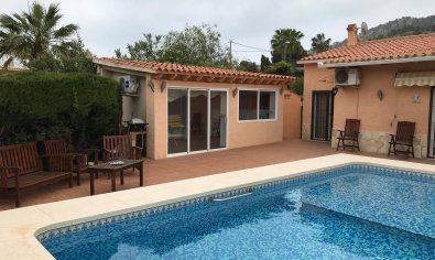 Villa - Bestaande bouw - Albir - Albir