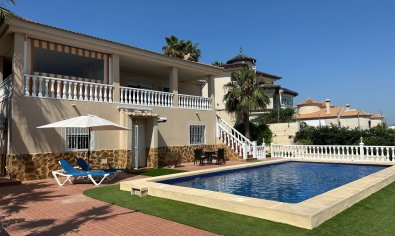Villa - Bestaande bouw - Algorfa - Lomas de Juliana