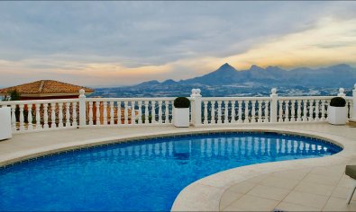 Villa - Bestaande bouw - Altea -
                Altea