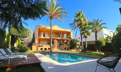 Villa - Bestaande bouw - Benidorm -
                Coblanca