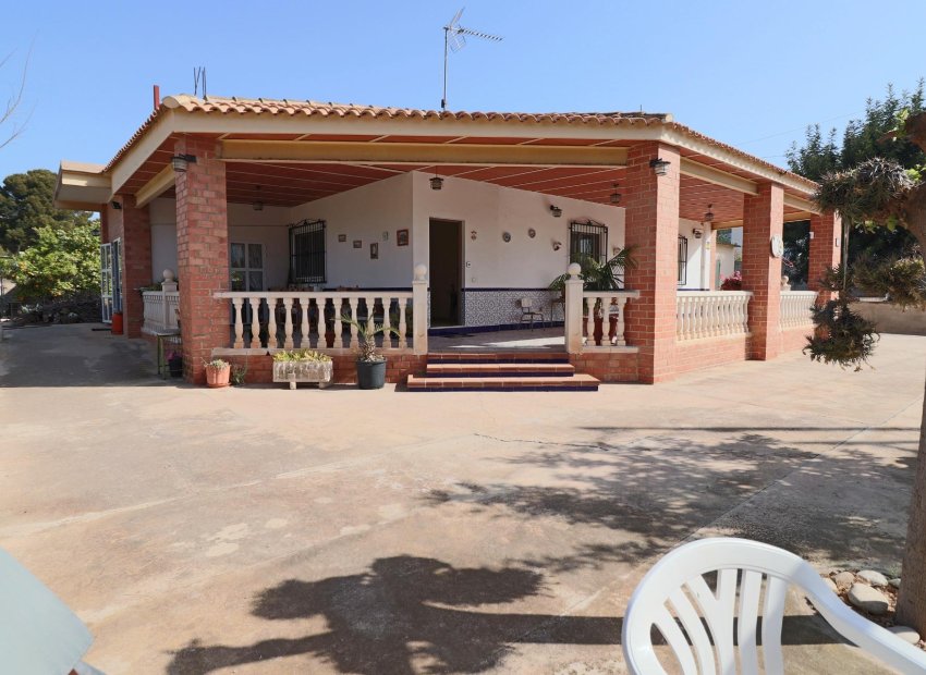 Villa - Bestaande bouw -
            Benidorm - MM-69948