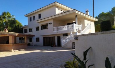 Villa - Bestaande bouw - Benidorm -
                Poniente