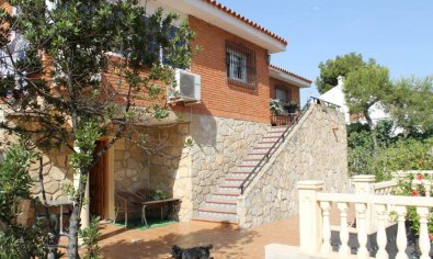 Villa - Bestaande bouw - Benidorm -
                Poniente