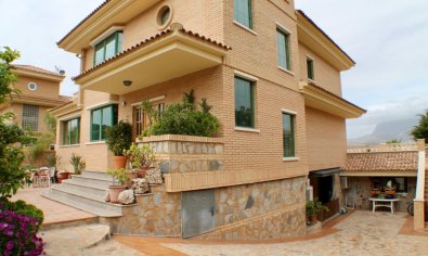 Villa - Bestaande bouw - Benidorm -
                Rincón de Loix