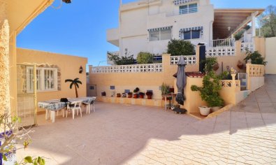 Villa - Bestaande bouw - Benidorm - Rincón de Loix