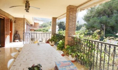 Villa - Bestaande bouw - Benidorm -
                Rincón de Loix