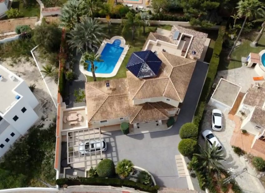 Villa - Bestaande bouw -
            Benissa - MM-84099