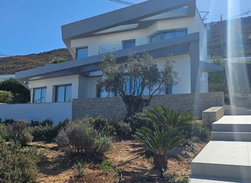 Villa - Bestaande bouw -
            Benitachell - MM-52029