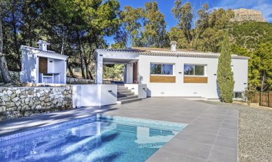 Villa - Bestaande bouw - Calpe -
                Calpe