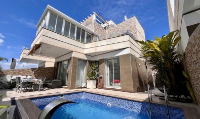 Villa - Bestaande bouw - Ciudad Quesada - Ciudad Quesada