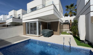 Villa - Bestaande bouw - Ciudad Quesada - Ciudad Quesada