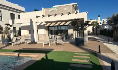 Villa - Bestaande bouw - Ciudad Quesada - Ciudad Quesada