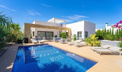 Villa - Bestaande bouw - Ciudad Quesada -
                Doña Pena