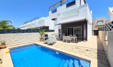 Villa - Bestaande bouw - Ciudad Quesada -
                Doña Pepa *
