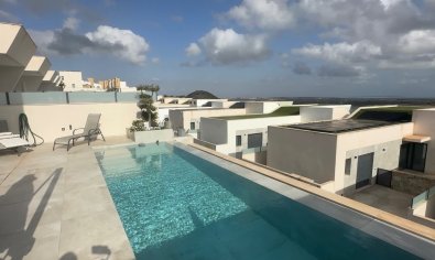 Villa - Bestaande bouw - Ciudad Quesada - La Marquesa Golf
