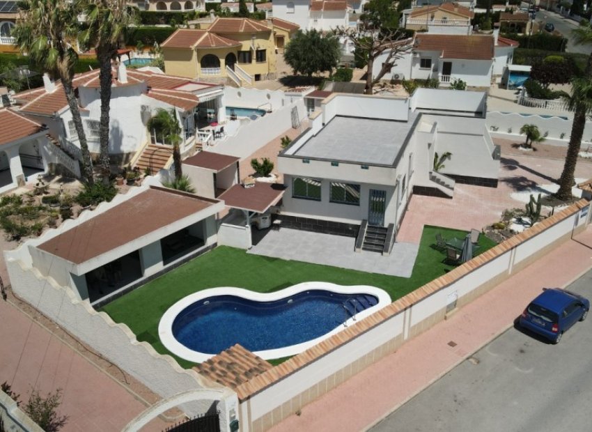 Villa - Bestaande bouw -
            Ciudad Quesada - MM-39239