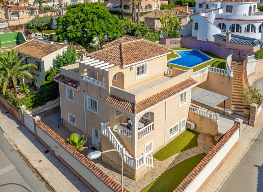 Villa - Bestaande bouw -
            Ciudad Quesada - MM-55410