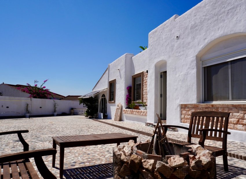 Villa - Bestaande bouw -
            Ciudad Quesada/Rojales - CV-45425