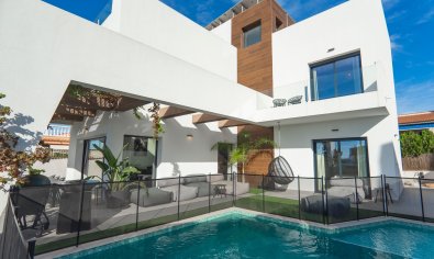 Villa - Bestaande bouw - Ciudad Quesada -
                town