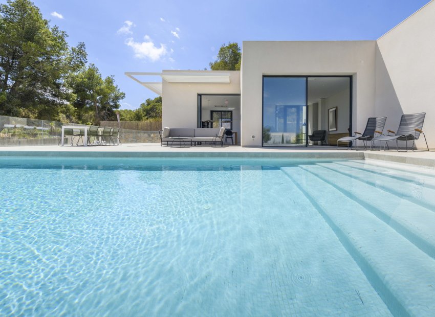 Villa - Bestaande bouw -
            Dehesa De Campoamor - CO-77665
