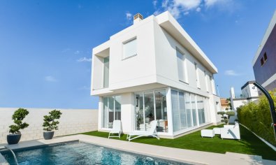 Villa - Bestaande bouw - Gran Alacant -
                Gran Alacant