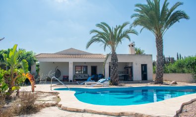 Villa - Bestaande bouw - Guardamar del Segura -
                El Raso
