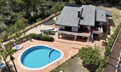 Villa - Bestaande bouw - La Nucía -
                La Nucía