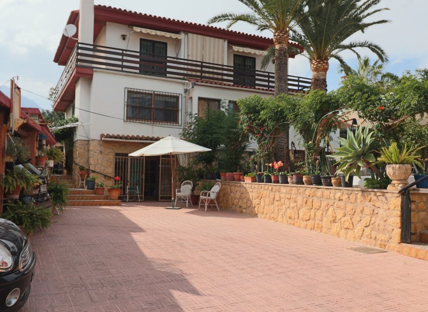 Villa - Bestaande bouw -
            La Nucía - MM-58330