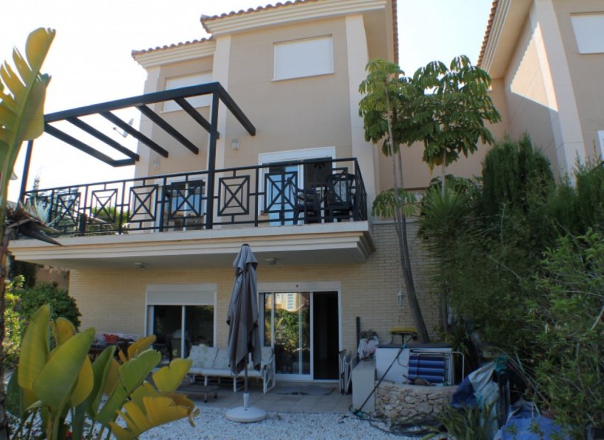 Villa - Bestaande bouw -
            La Nucía - MM-93815