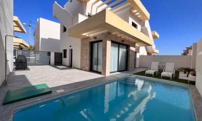 Villa - Bestaande bouw - Los Montesinos - Los Montesinos