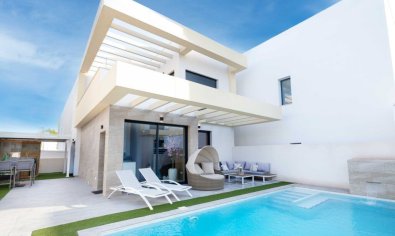 Villa - Bestaande bouw - Los Montesinos - Los Montesinos