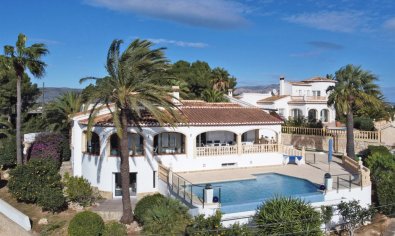 Villa - Bestaande bouw - Moraira -
                Benimeit