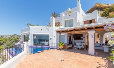 Villa - Bestaande bouw - Moraira -
                El Portet