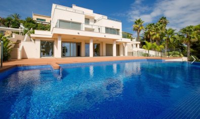 Villa - Bestaande bouw - Moraira -
                Moraira