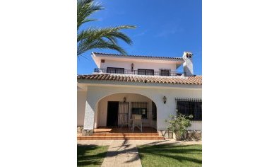 Villa - Bestaande bouw - Orihuela Costa -
                Cabo Roig