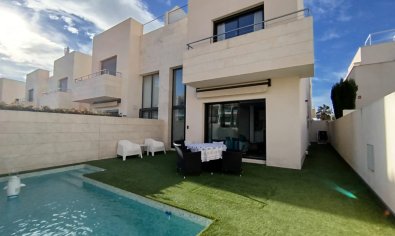 Villa - Bestaande bouw - Orihuela Costa -
                Los Dolses